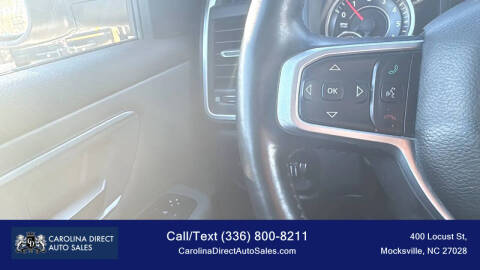 2019 RAM 1500 Big Horn