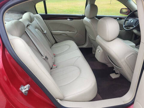 2008 Buick Lucerne CXL