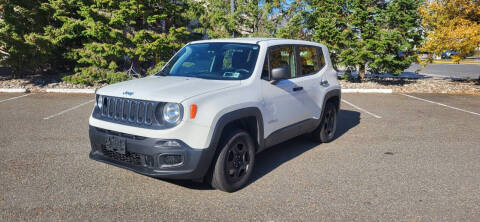2018 Jeep Renegade Sport