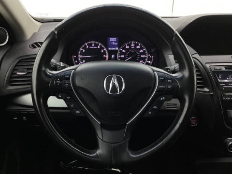 2015 Acura RDX w/Tech