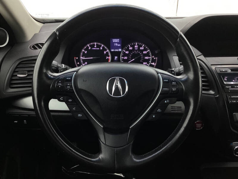 2015 Acura RDX w/Tech