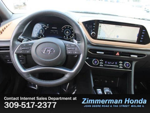 2021 Hyundai Sonata Limited