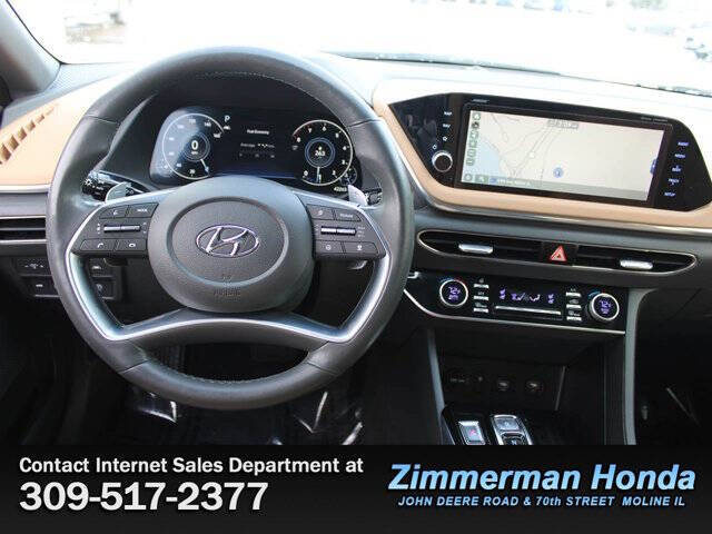 2021 Hyundai Sonata Limited