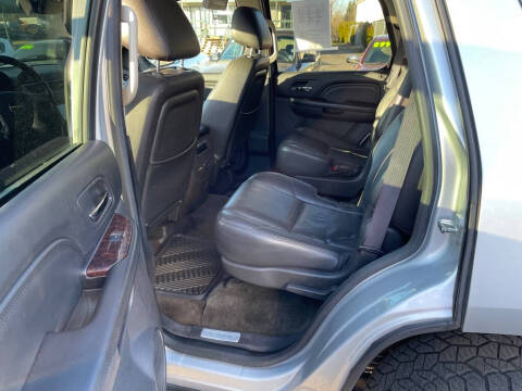 2013 GMC Yukon Denali