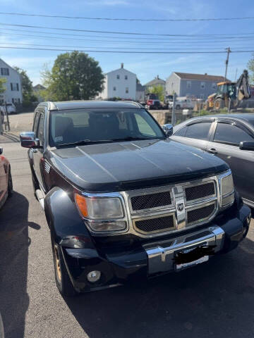 2010 Dodge Nitro SE