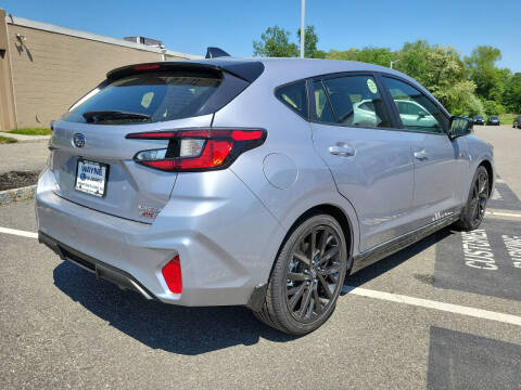 2024 Subaru Impreza RS