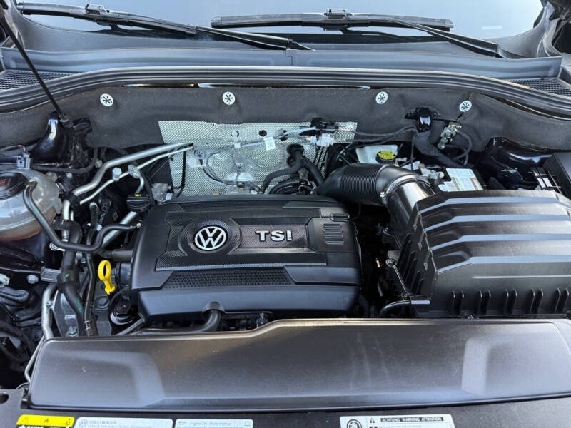 2021 Volkswagen Atlas