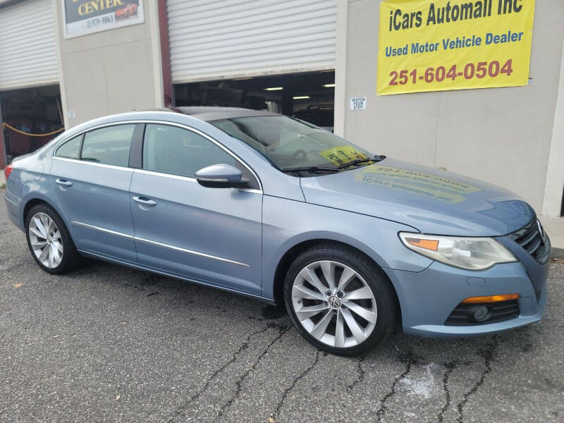 2009 Volkswagen CC for sale at iCars Automall Inc in Foley AL