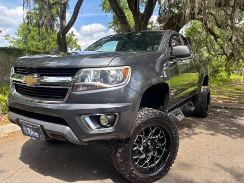 2016 Chevrolet Colorado for sale at Hillsborough Auto Sales in Tampa FL