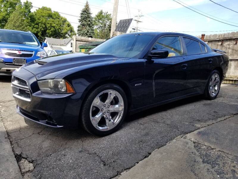 2012 Dodge Charger for sale at DALE'S AUTO INC in Mount Clemens MI