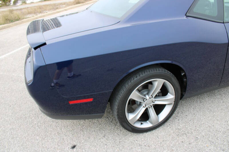 2015 Dodge Challenger R/T