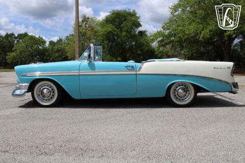 1956 Chevrolet Bel Air