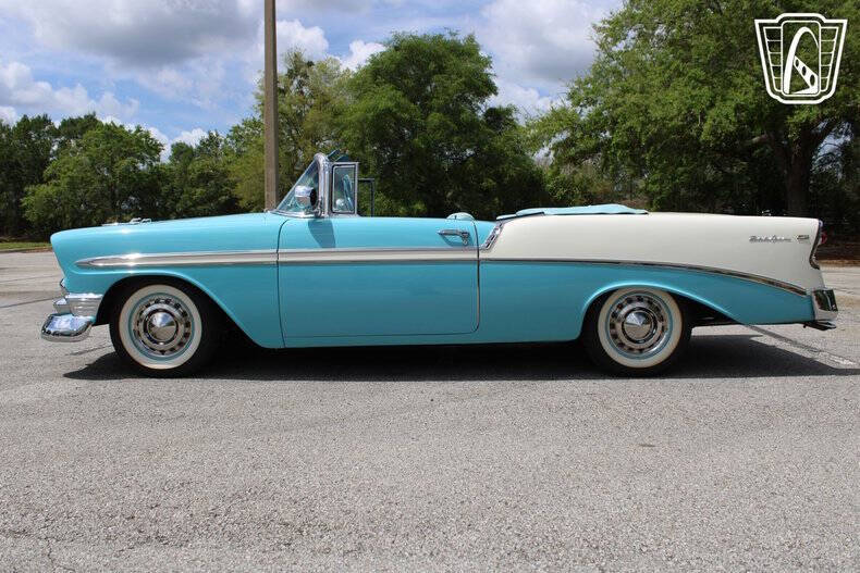 1956 Chevrolet Bel Air