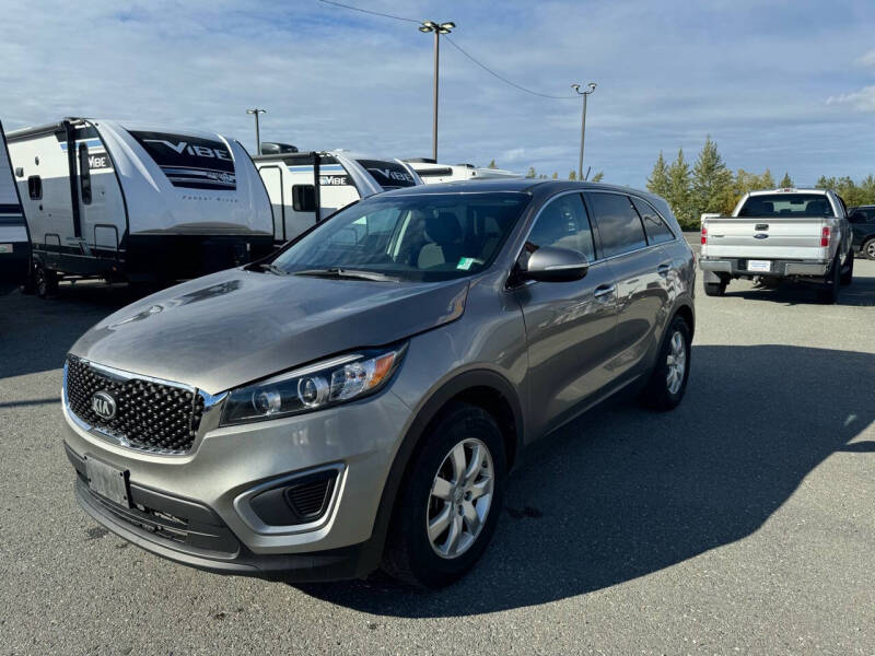 Used 2016 Kia Sorento L with VIN 5XYPG4A39GG152101 for sale in Anchorage, AK