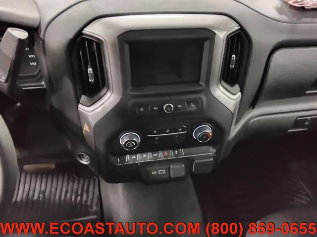 2022 Chevrolet Silverado 1500