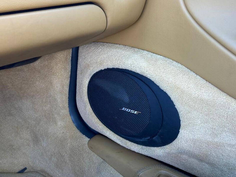 2002 Porsche 911 Targa