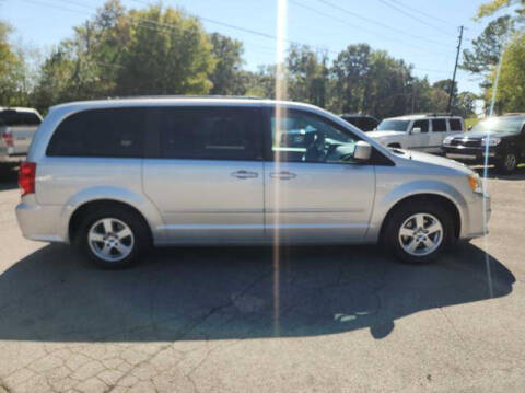2012 Dodge Grand Caravan SXT