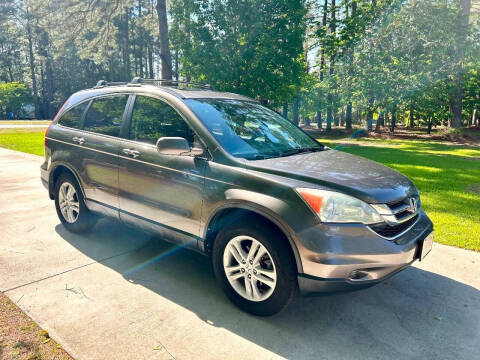 2010 Honda CR-V EX-L