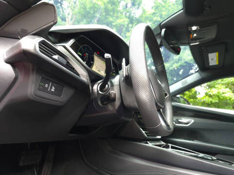 2024 Audi e-tron GT quattro Premium Plus