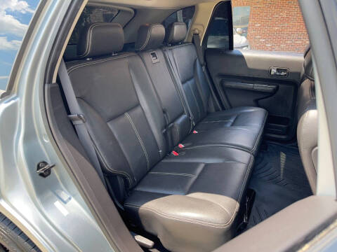 2007 Ford Edge SEL