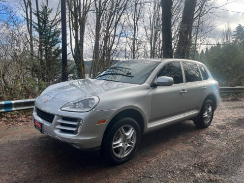 2010 Porsche Cayenne for sale at Maharaja Motors in Seattle WA