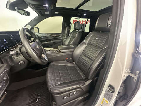 2021 Cadillac Escalade Sport Platinum