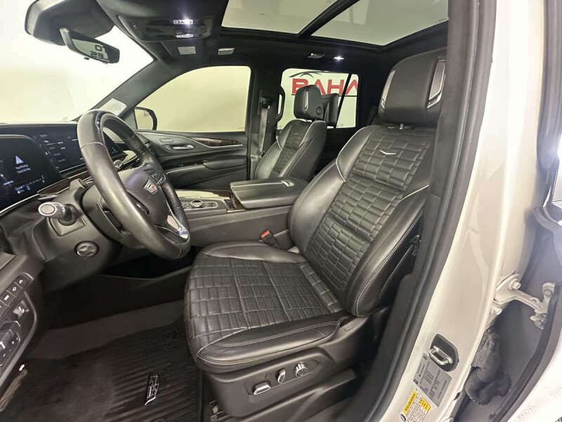 2021 Cadillac Escalade Sport Platinum