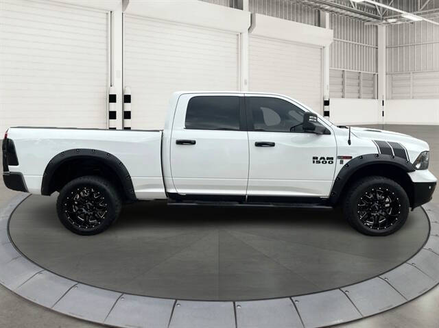 2018 RAM 1500 Big Horn