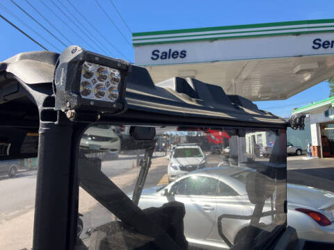 2023 Tracker 800 SX LE EPS