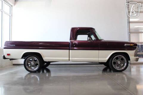 1968 Ford F-100
