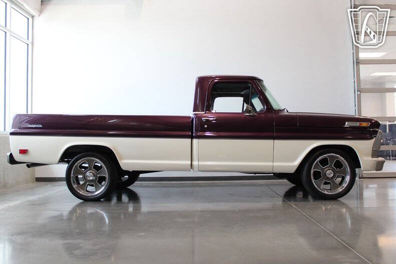 1968 Ford F-100