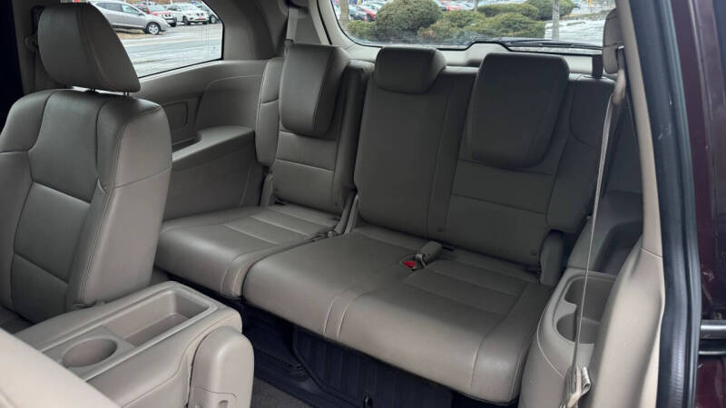 2014 Honda Odyssey