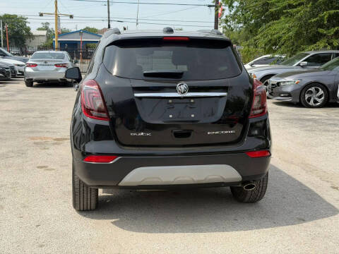 2017 Buick Encore Preferred II