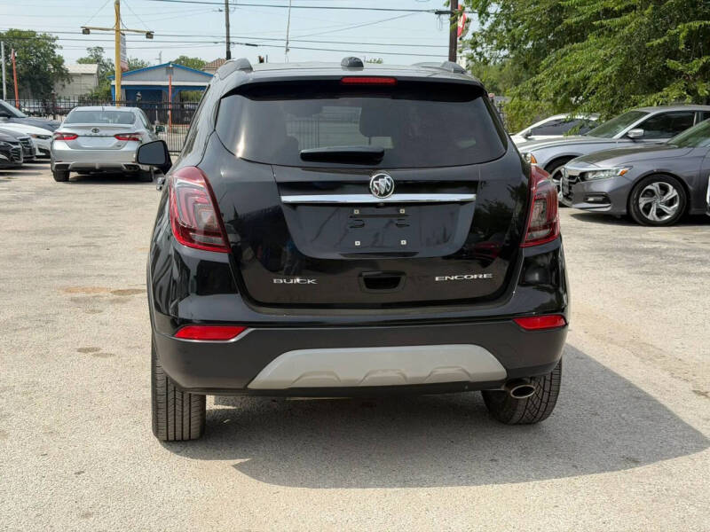2017 Buick Encore Preferred II