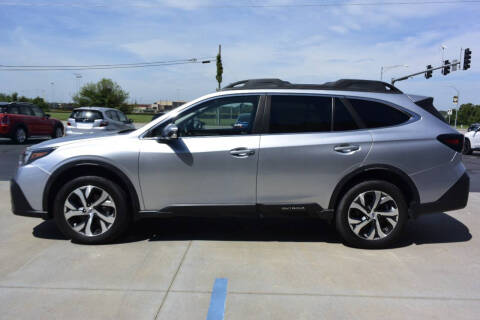 2020 Subaru Outback Limited