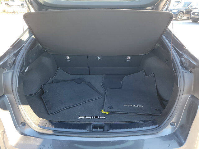 2016 Toyota Prius Two