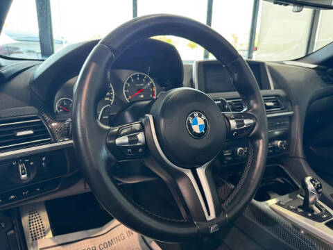 2014 BMW M6
