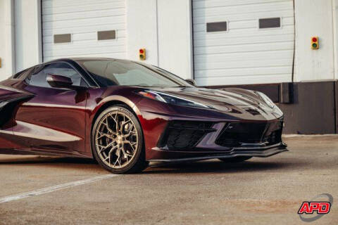 2023 Chevrolet Corvette Stingray