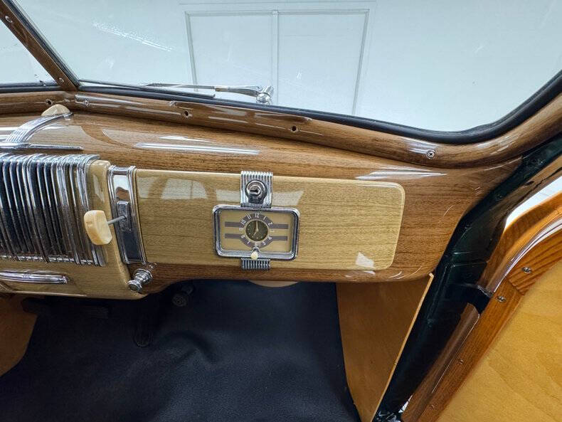 1940 Chevrolet Master Deluxe