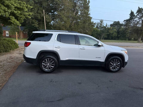 2018 GMC Acadia SLT-1
