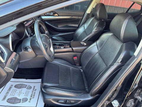 2020 Nissan Maxima 3.5 SL