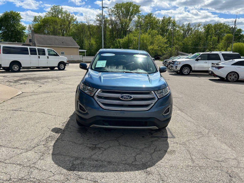2018 Ford Edge SEL