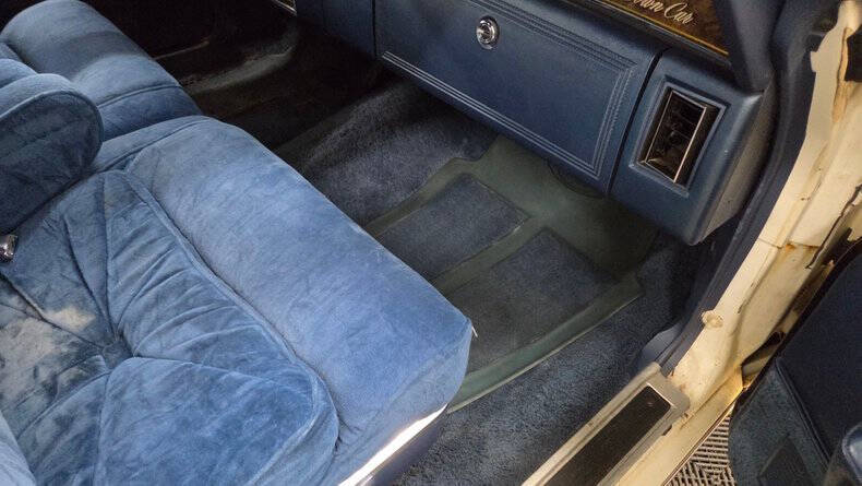 1977 Lincoln Continental