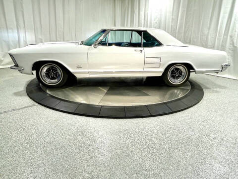 1963 Buick Riviera