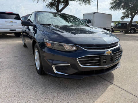 2018 Chevrolet Malibu LS Fleet