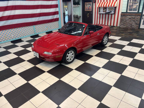 1990 Mazda MX-5 Miata