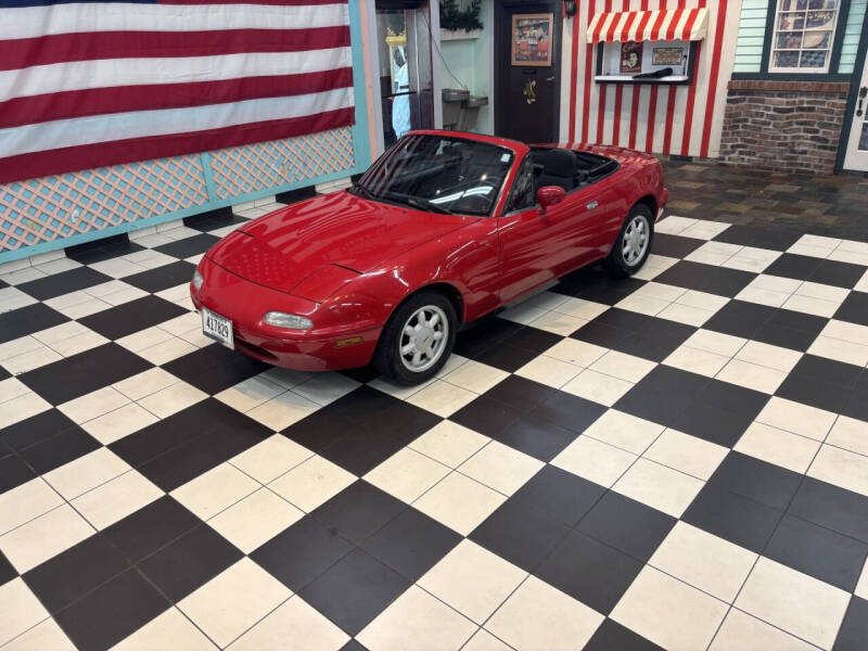 1990 Mazda MX-5 Miata