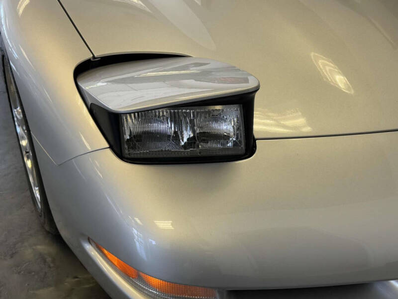 2003 Chevrolet Corvette