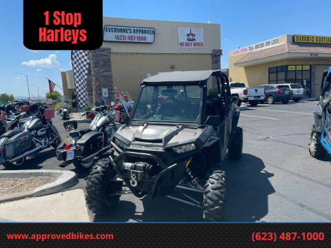 2017 Polaris RZRXP for sale at 1 Stop Harleys in Peoria AZ