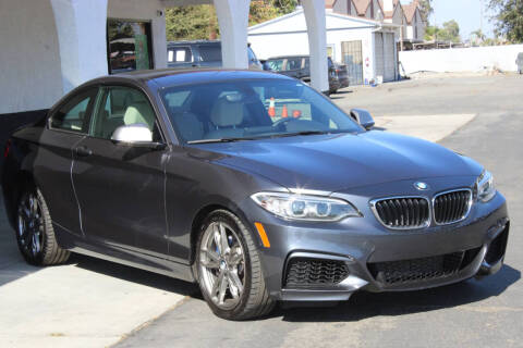 2015 BMW 2 Series M235i